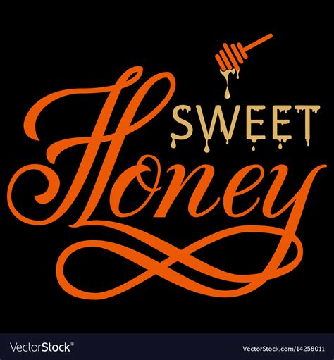 Warm Sweet Honey Telegraph