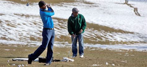 9 Cold Weather Golfing Tips Part 2