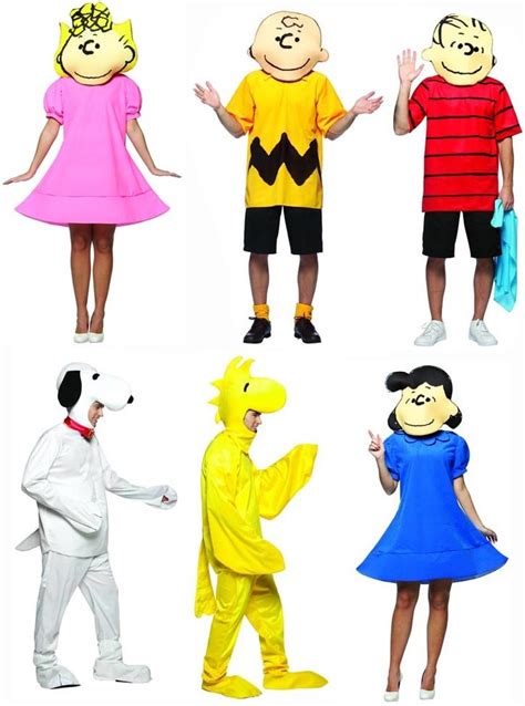 40 Best Images About Peanuts Halloween Costumes On Pinterest The