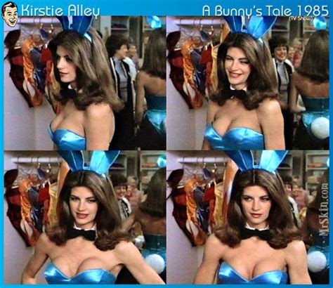 Naked Kirstie Alley In A Bunny S Tale
