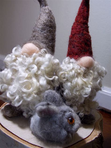 Curly Beard Gnomes That Appear To Be The Favorites People Love The