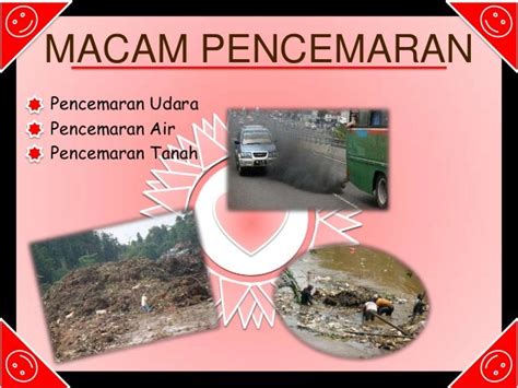 Gambar Pencemaran Lingkungan Kelas 10 8 Macam Udara Air Tanah Gambar Di Rebanas Rebanas