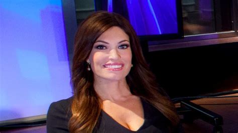 Kimberly Guilfoyle Co Host Of Fox News The Five Says Shes In