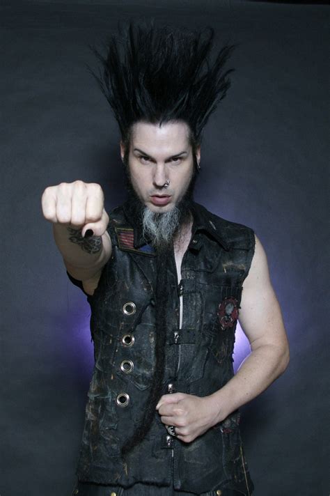 Static Xs Wayne Static Dead At 48 The Hollywood Reporter