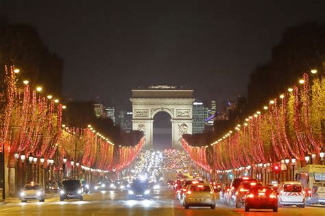 6 Fantastic Ways To Celebrate Christmas In Paris