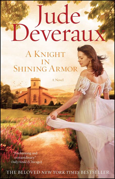 A Knight In Shining Armor Book By Jude Deveraux Official Publisher