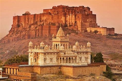 5 Days Private Heritage Triangle Tour Jaipur Jodhpur Udaipur 2023