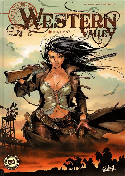 los cómics de machete western valley 1 chicana