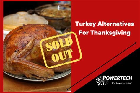Turkey Alternatives To Try On Thanksgiving Really Powertech