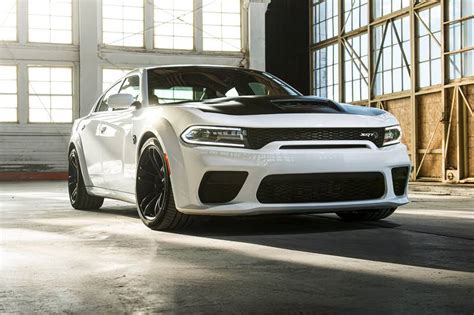 2022 Dodge Charger Srt Hellcat Redeye Widebody Prices Reviews And