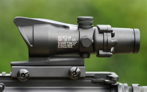 Top 6 Best Ar 15 Acog Scopes In 2022 Reviews