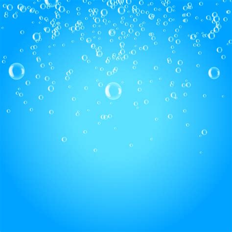 Blue Bubble Image And Background Bubble Blue Blue Bubble Background