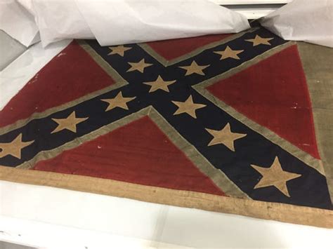 Dozens Of Confederate Flags Are Tucked In Iowa Vault
