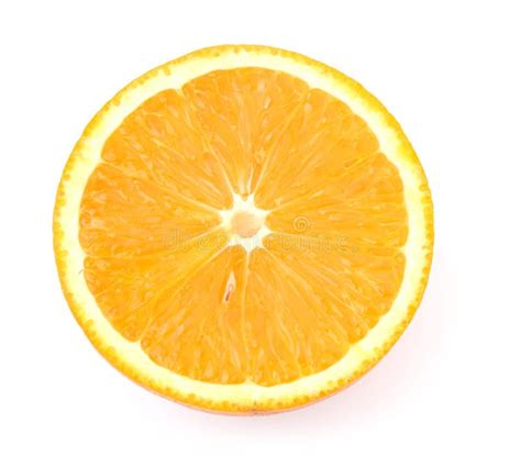 Orange Slice High Resolution Stock Photo Image Of Circle Fruit
