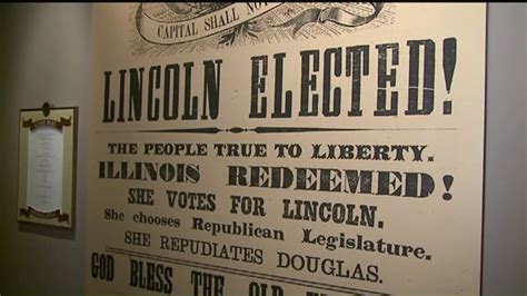 What Happened In The 1860 Presidential Election That Could Repeat