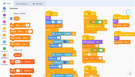 Best Scratch Coding Projects For Kids In 2021 Maze Game