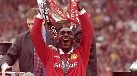 Andy Cole Interview On His 1999 Winner Against Tottenham Manchester