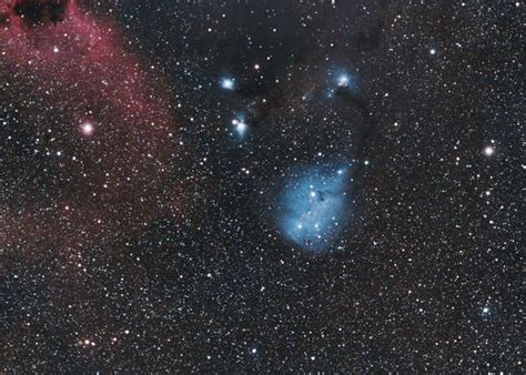 Ic 2169 Sapphire Pendant Nebula Takethree Astrobin