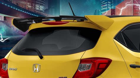 Honda Brio Rs Urbanite 2023 Specs Photos Bodykit