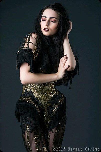 Alicia Vigil Beautiful Actresses Gothic Beauty Corsets And Bustiers