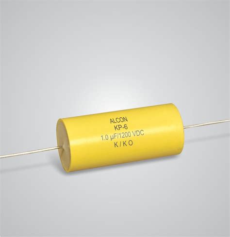 Igbt Snubber Capacitors Alcon Electronics Private Limited