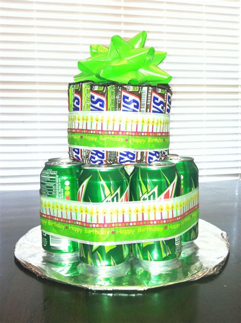 Maybe you would like to learn more about one of these? Snickers and Mountain Dew cake I made to send to Josh at ...