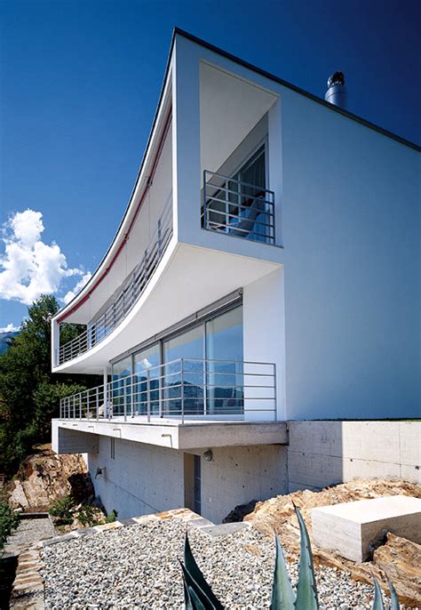 See more ideas about modern balcony, outdoor gardens, patio garden. swiss-modern-balcony | Interior Design Ideas.