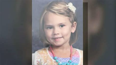 Body Of 5 Year Old Girl Found After Amber Alert