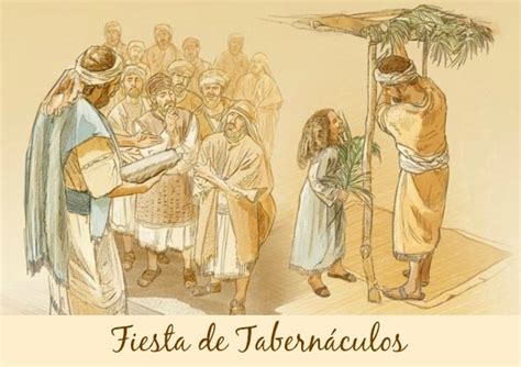 Cita Divina Fiesta De Tabernáculos