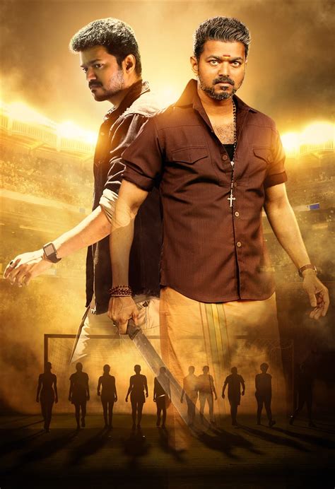 Bigil Movie Review Vijay Dominates The Film That Is Supposed To Be On Womens Empowerment Masala