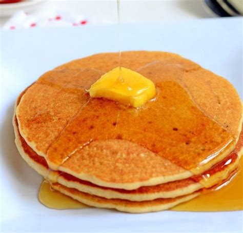 Eggless Pancakes Recipe Gotochef