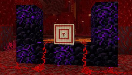 Crying obsidian has no function. Discussion on the use of Crying Obsidian : Minecraft