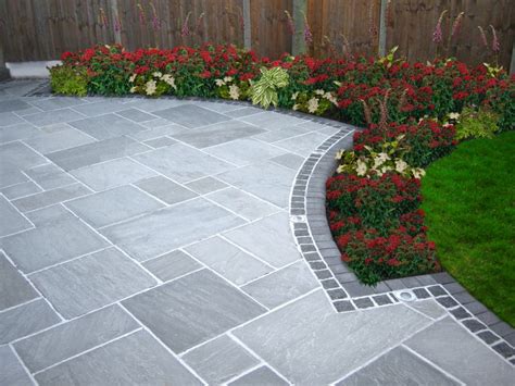 Stone Grey Sandstone Paving Is Part Of The Awbs Exclusive Indians