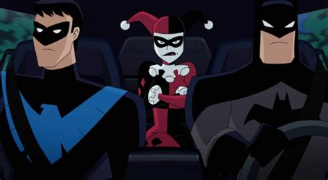 Tv Lover My Review Of Batman And Harley Quinn 2017