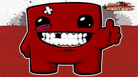 Super Meat Boy Forever Wallpapers Wallpaper Cave