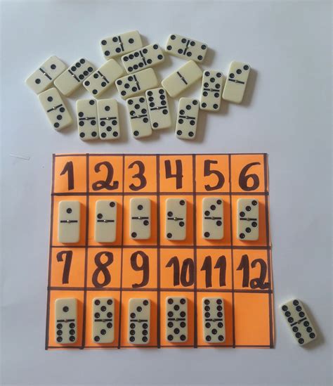 Matematikas Domino