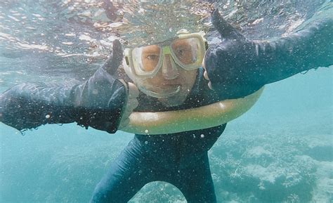 Snorkeling The Great Barrier Reef In Australia Lost With Jen