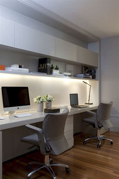 How To Set Up A Small Office 7 Stylish Ways To Make The Most Of A Small