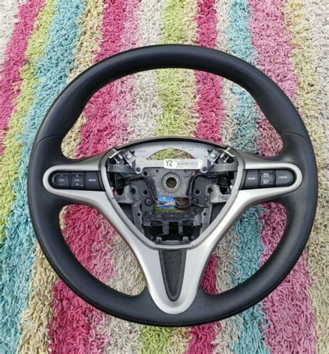 Honda Civic 1998 Steering Wheel