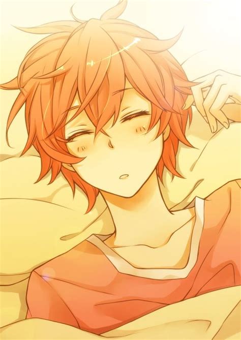 Dormeur Hey Mangas Anime Sleeping Anime Boy Hair Sleeping Anime