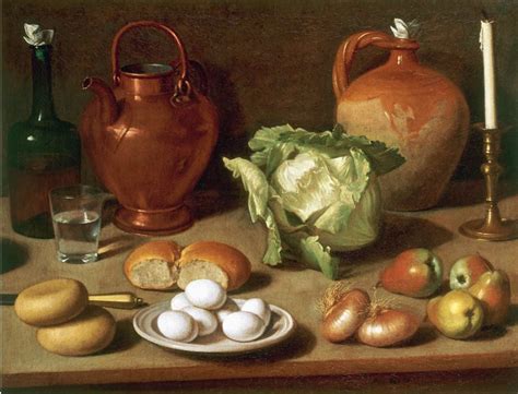 Top 10 Examples Of Old And Famous Still Life Oil On Canvas Paintings