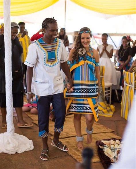 This was due to the fact that the designs were produced by local weavers, with a male scottish dress includes a kilt or 'trews', sporrans and gillie brogues. Tsonga Traditional Dresses Designs For Wedding - Style2 T ...