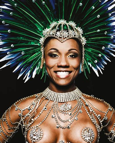 profession mulata these carnaval dancers black women of brazil