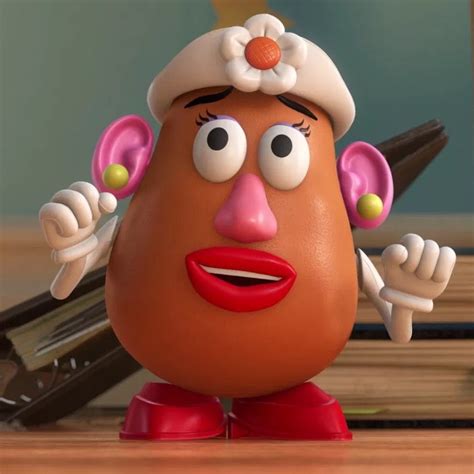 Mr And Mrs Potato Head Toy Story Hero Concept Hero Concepts