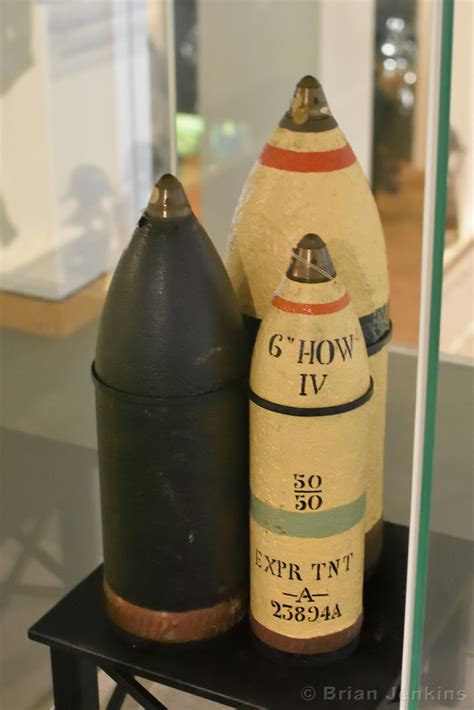 Wwi Artillery Shells British Army Wwi Royal Armouries L Flickr