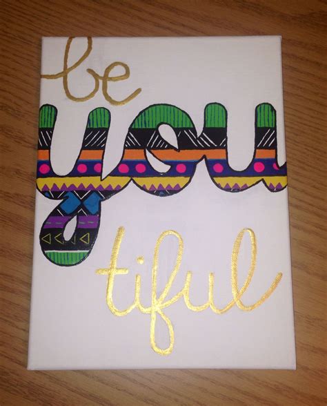 Sorority Big/Little Canvas KU Alpha Delta Pi by Caitlin Conrad Canvas