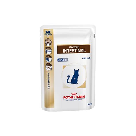 They have fewer calories than other sugars and contribute dietary fiber to the diet. Royal Canin Gastrointestinal Cat x 12 Unid
