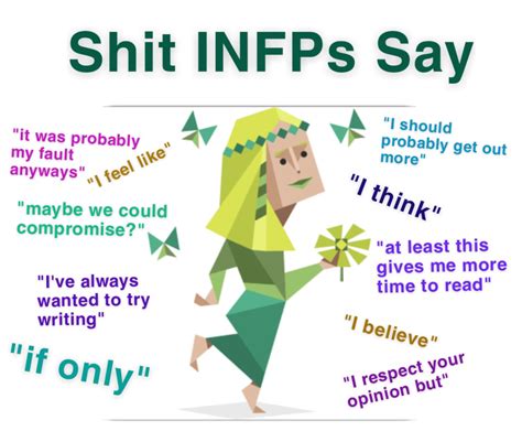 هي Infps نادرة