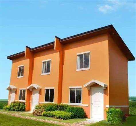 For Sale Arielle Townhouse End Unit At Camella Ormoc North In Ormoc Leyte