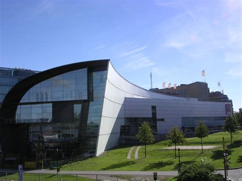 Kiasma Museum Of Contemporary Art Helsinki Visitor Information